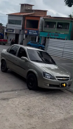 Chevrolet Classic Life/ls 1.0 VHC Flexp. 4P 2011