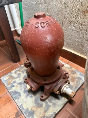 Carneiro antigo (decoração)