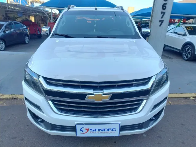 Chevrolet S10 Pick-up LT 2.5 Flex 4X2 CD Aut. 2020