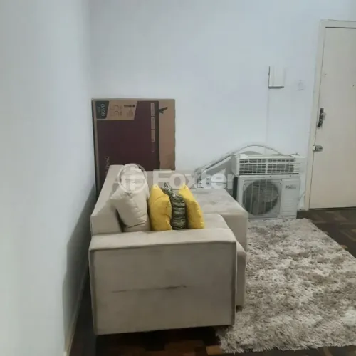 Apartamento 1 dormitório, São João - Porto Alegre - RS