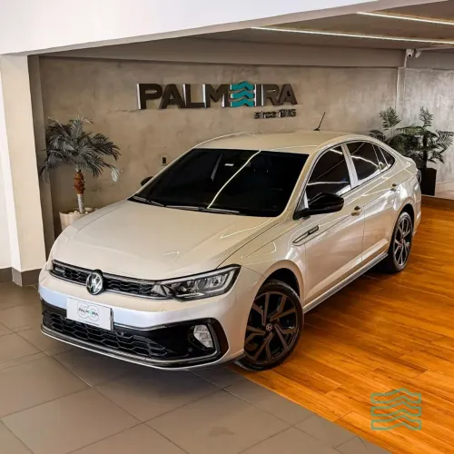 Volkswagen Virtus Exclusive 250tsi 1.4 Flex 16V AUT 2025