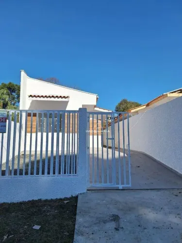Casa com 2 dormitórios à venda, 59 m² por R$ 270.000 - Centro - São Mateus do Sul/PR