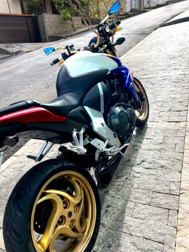 Cb1000r capitão América apenas venda