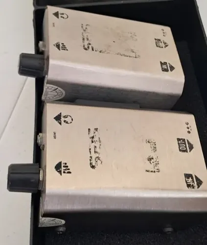 AMPLIFICADOR DE FONE DE OUVIDO