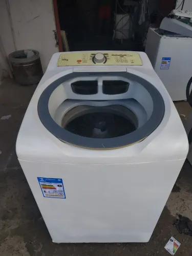 Brastemp 12 kg consevada 