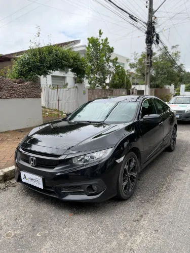 Honda Civic Sedan Sport 2.0 Flex 16V Aut.4p 2019