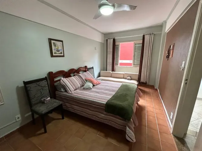 APARTAMENTO COM 63,00 m² - OCIAN - PRAIA GRANDE SP