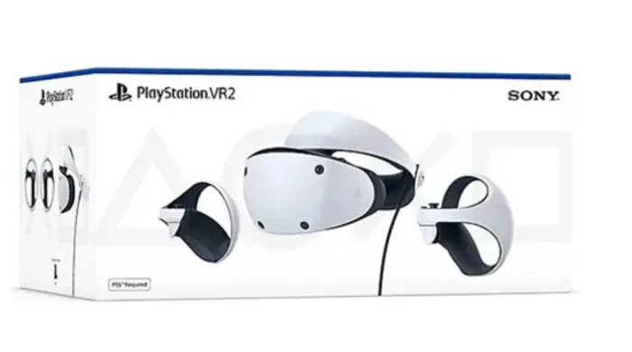 Óculos VR2 PS5