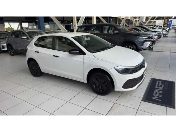 Volkswagen Polo Track 1.0 Flex 12V 5P 2025