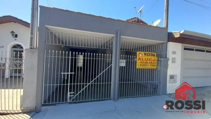Casa com 2 dormitórios para alugar, 70 m² por R$ 2.270,00/mês - Jardim Vitória - Itatiba/S