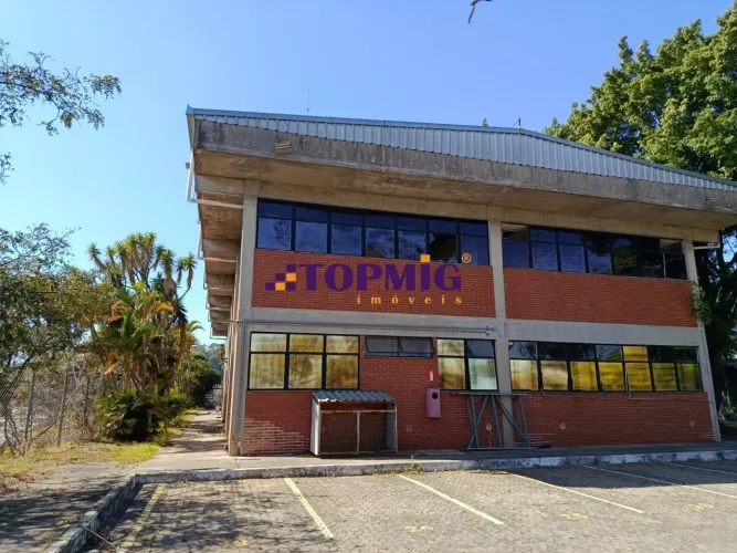Prédio comercial - D.I Paulo Camilo Sul - Betim.