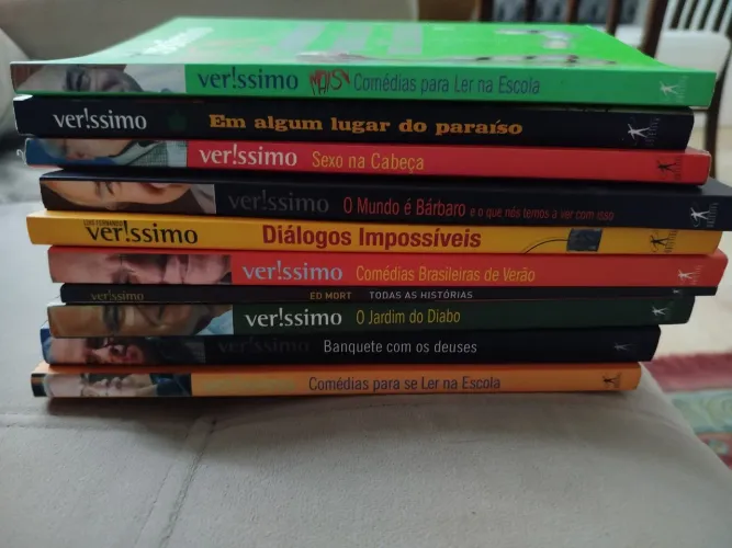 Livros do Veríssimo 