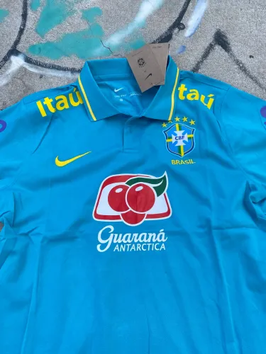 Camisa primeira linha 