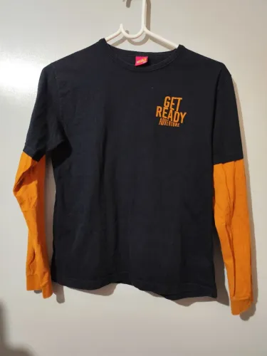 Roupa para menino tamanho 12