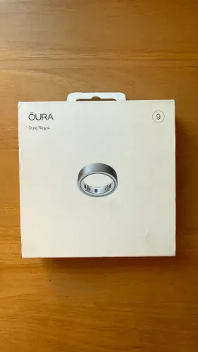 Oura Ring 4 tamanho 9