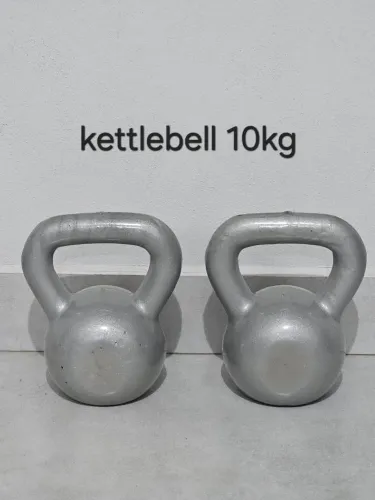 Kettlebell 10kg Par