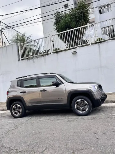 Jeep Renegade STD 1.8 4X2 Flex 16V AUT 2021