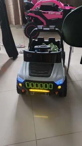 Carrinho eletrônico 