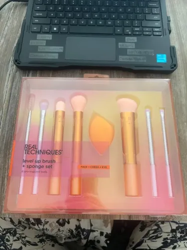 Real Techniques Pinceis Kit Level Up