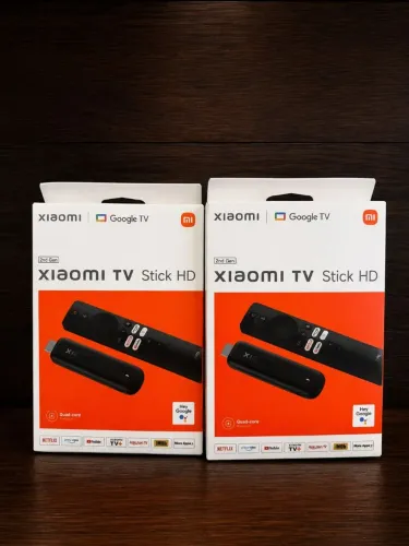 Xiaomi tv stick 4k - Novo