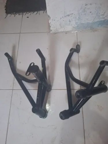 Protetor de motor Stunder Rice