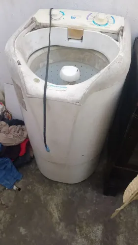 Máquina de lavar