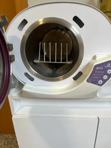 Autoclave amora 4L - Cristófoli