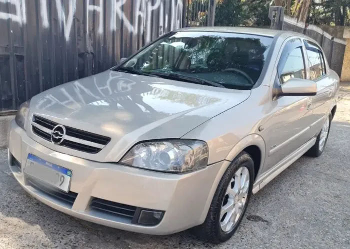 Chevrolet Astra Sed.elite 2.0 MPFI Flexp.8v Aut. 2005