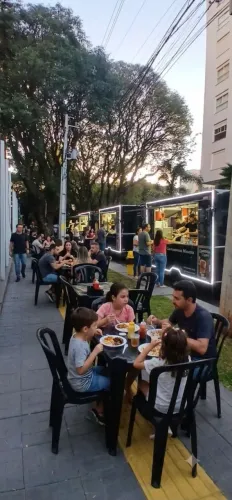 Food truck Tudi Bão