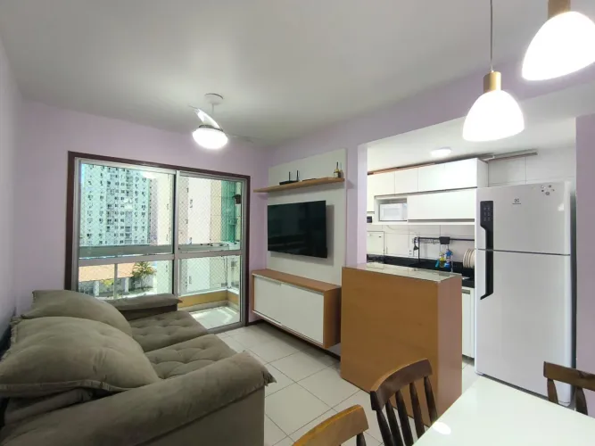 Apartamento 2 Quartos Suite Condomínio Pacífico Valparaíso