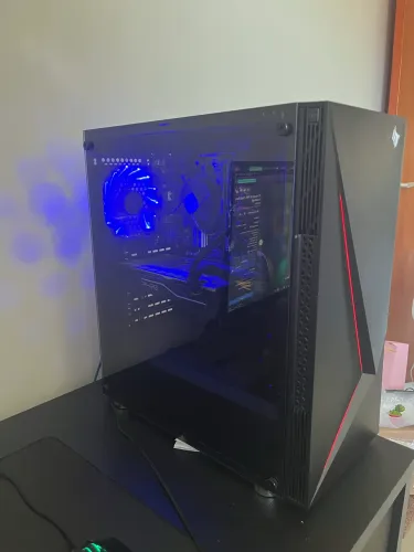 ゲーミングPC i5-9600kf z370 32gb ジャンク　デスクトップ pc gamer i5 9600kf