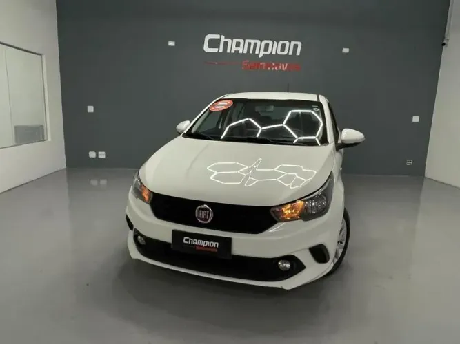 Fiat Argo Precision 1.8 16vflex Aut. 2019