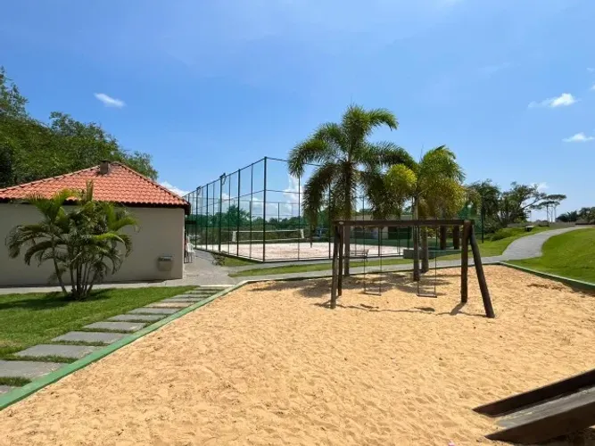 Terreno à venda no Condomínio Ecoville