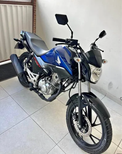 MOTO PARCELADA