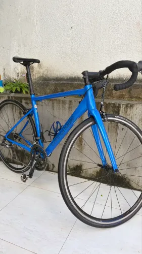 Bike Speed Cannondale Caad Optimo 4