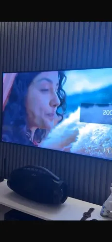 TV Samsung The Frame 55? (Com defeito)