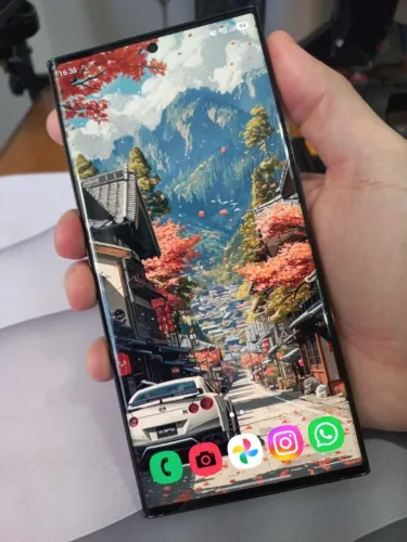S23 Ultra 256 + Galaxy Watch 7 44mm BT + Buds FE