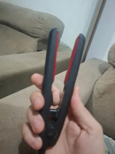Mini chapinja de cabelo