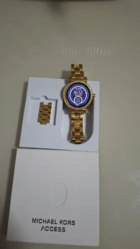 Relógio Michael kors. Smart.