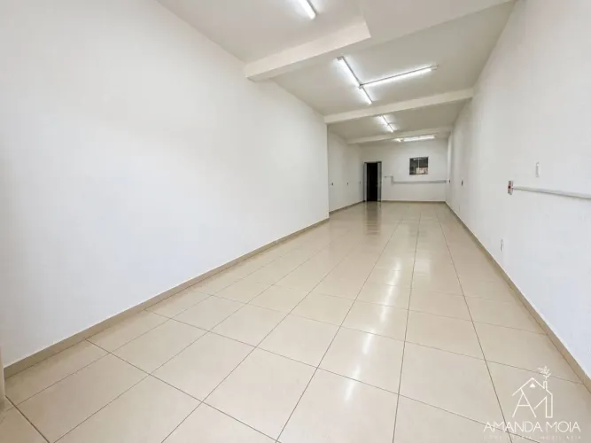 Ponto para alugar, 100 m² por R$ 2.300/mês - Centro - Bragança Paulista/SP