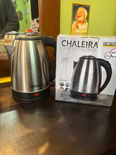 Chaleira elétrica