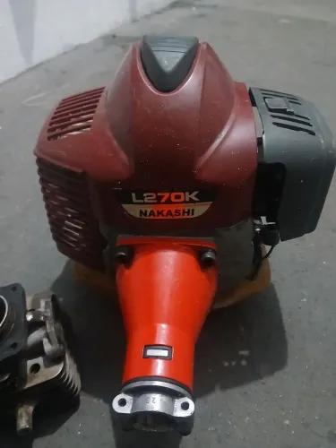 Motor. De. Roçadeira
