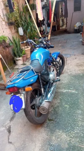 Cg 150 ESDI 2013 pra ir embora leia o anúncio?