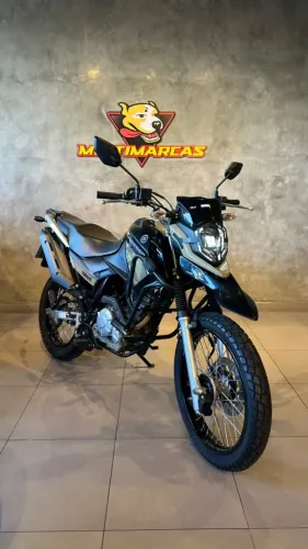 XTZ 150 CROSSER Z 2024 9 MIL QUILÔMETROS