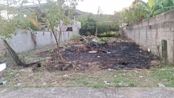 Vendo um bom terreno no bairro amaral