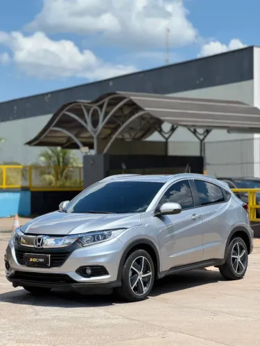 Honda HR-V EX 1.8 Flexone 16V 5P Aut. 2020