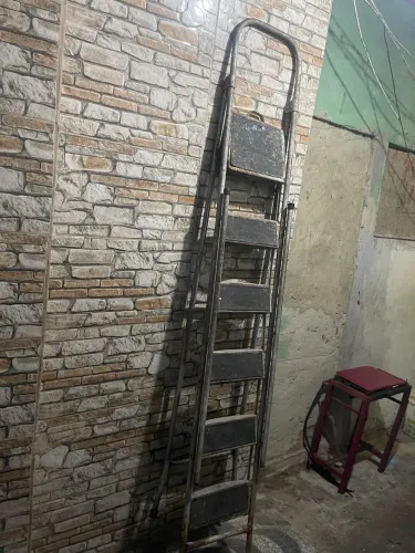2 ESCADAS POR 100,00