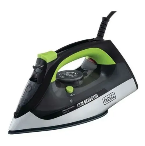 FERRO A VAPOR FX2700 BLACK DECKER Dividimos Em Até 10x Sem Juros