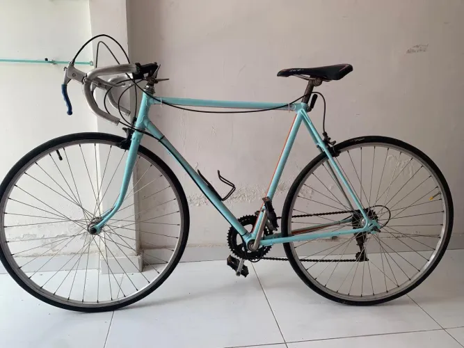 Bicicleta clássica 