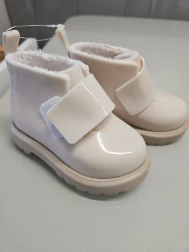 Mini Melissa Chelsea Boot BB Bege
